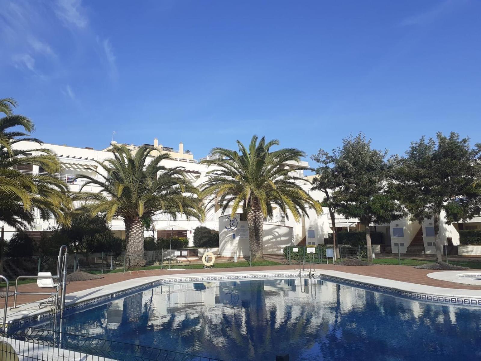 Apartamento Playa Isla Cristina Εξωτερικό φωτογραφία