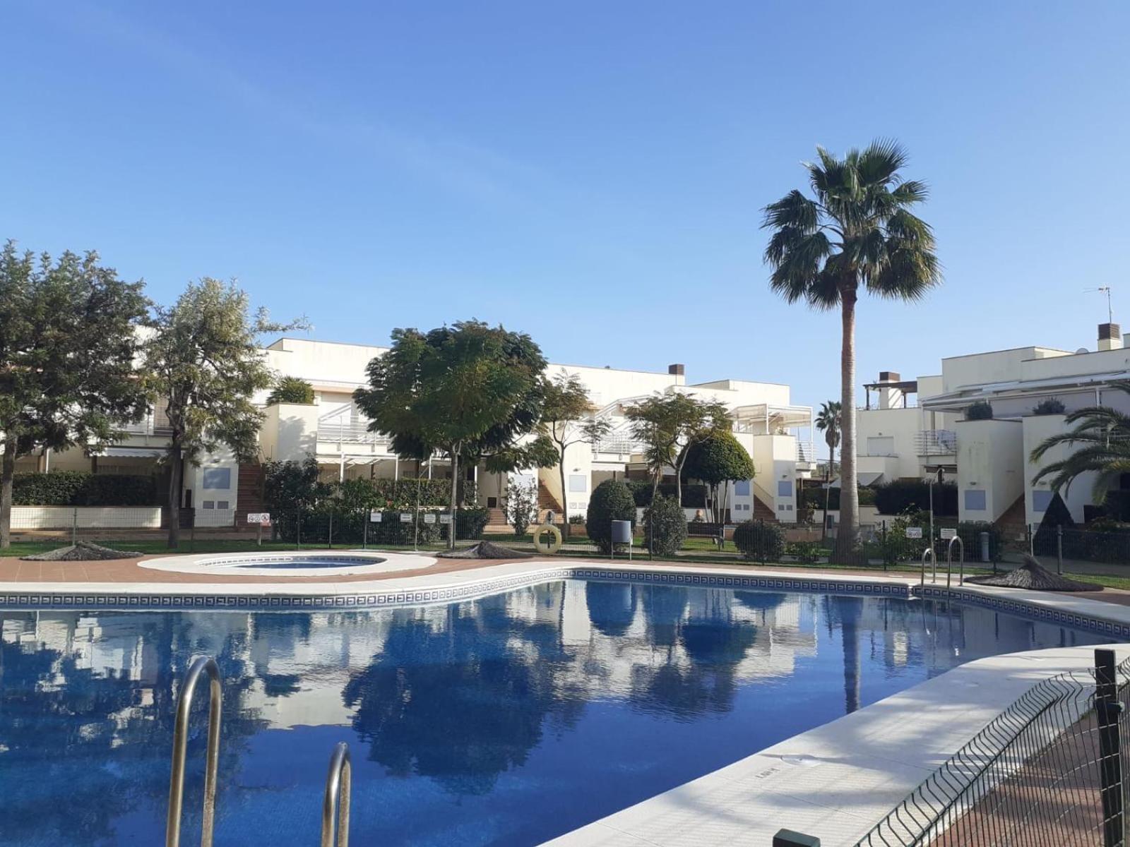 Apartamento Playa Isla Cristina Εξωτερικό φωτογραφία